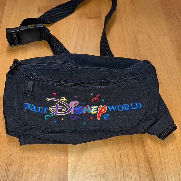 Bags Walt Disney World Fanny Pack Poshmark